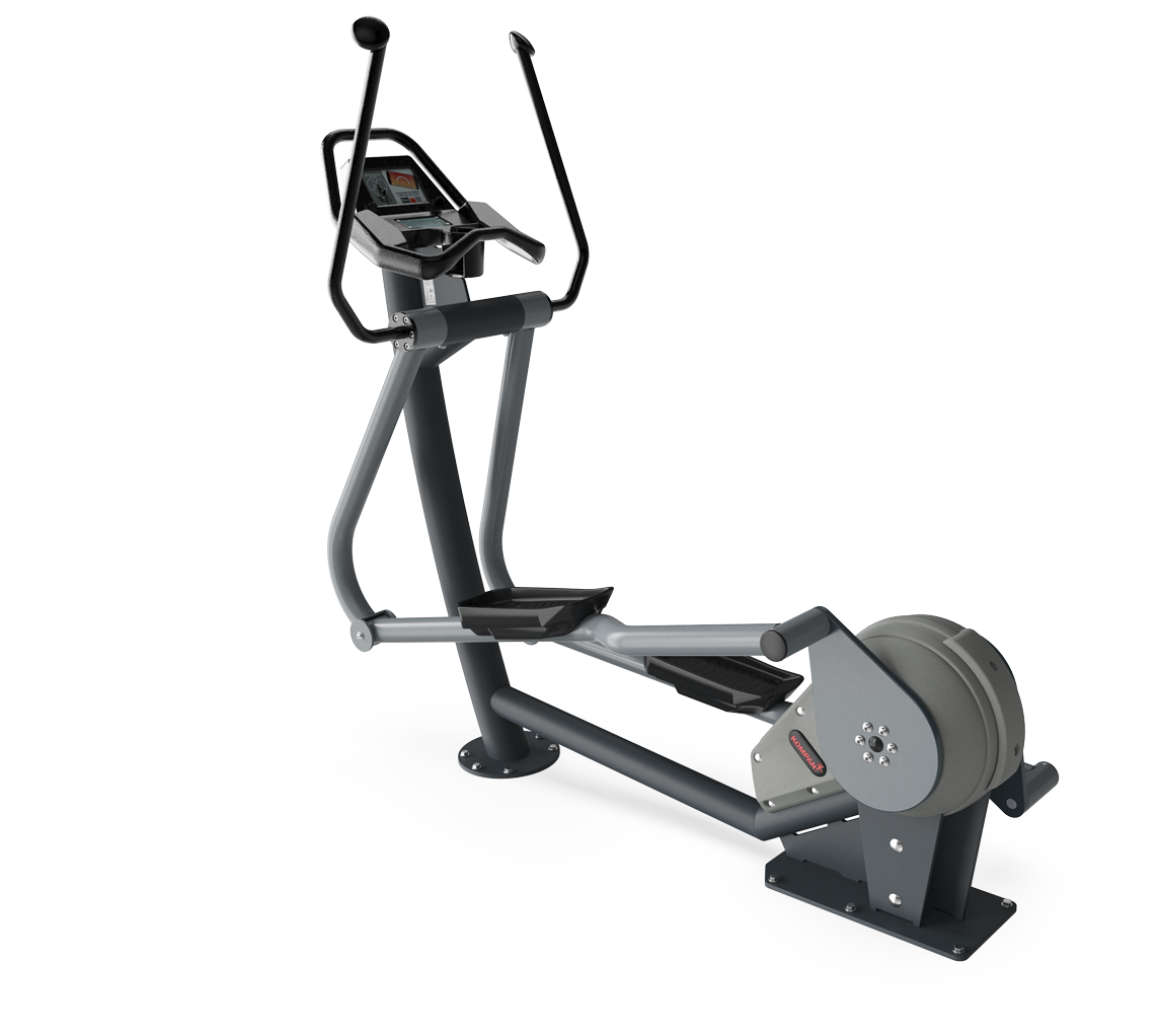 Crosstrainer Pro Touchscreen FAZ52101 Ansicht 2