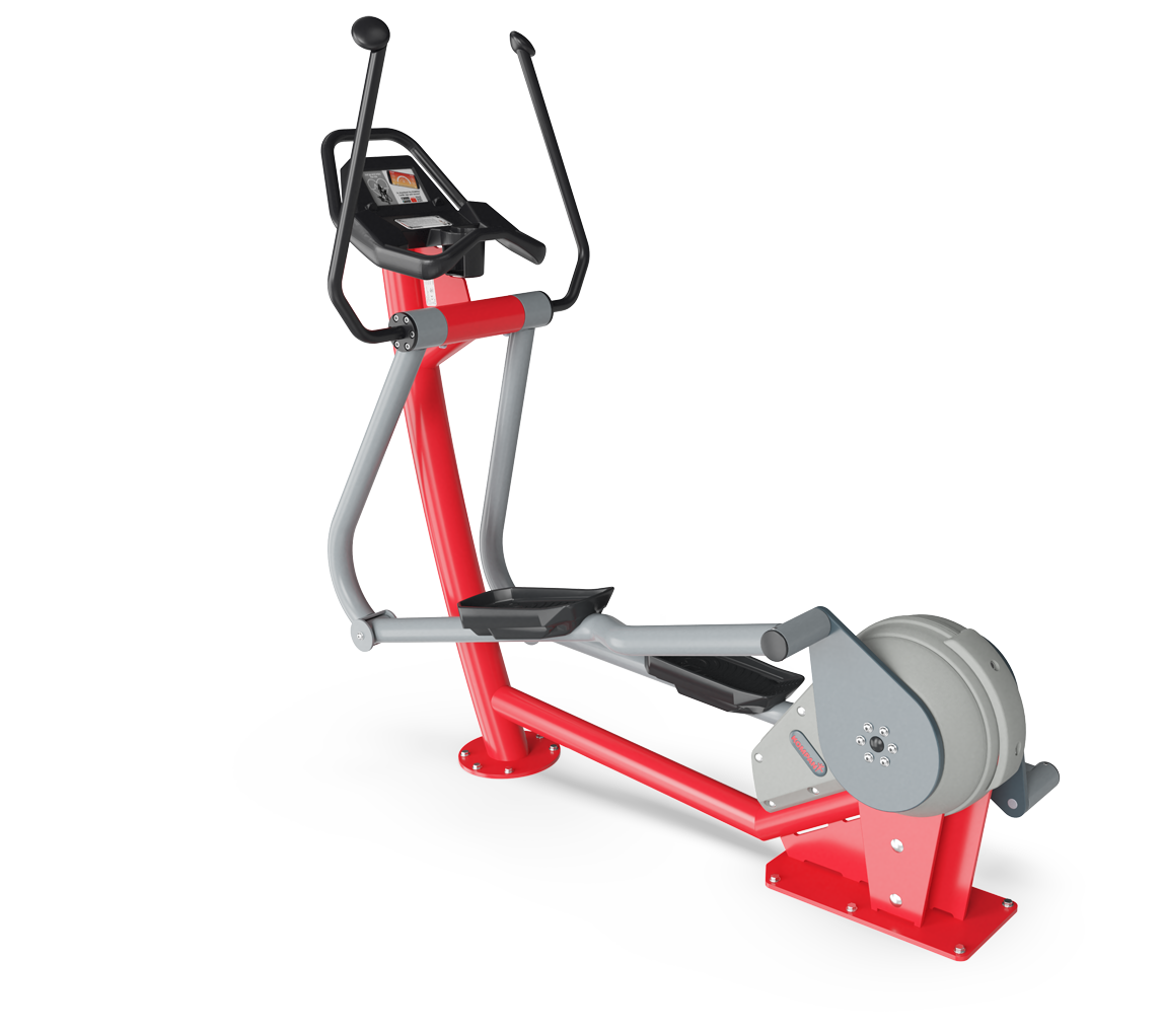 Crosstrainer Pro Touchscreen FAZ52101 Ansicht 3