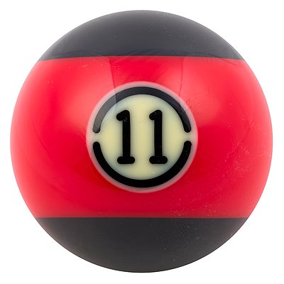 Aramith Billardkugeln „Tournament BLACK Pool Ball Set“ Ansicht 3