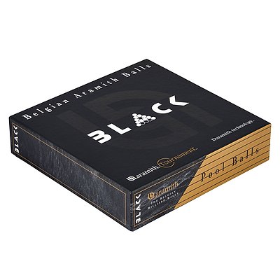 Aramith Billardkugeln „Tournament BLACK Pool Ball Set“ Ansicht 6