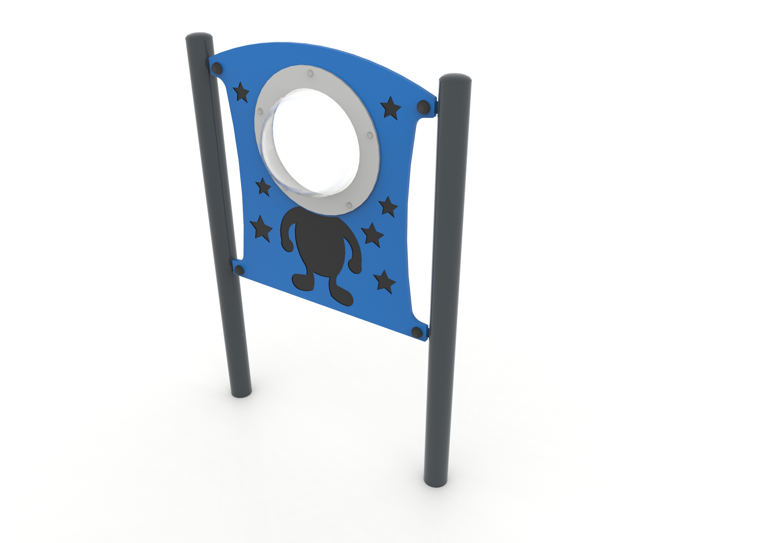Tafel IQ Astronaut Ansicht 2
