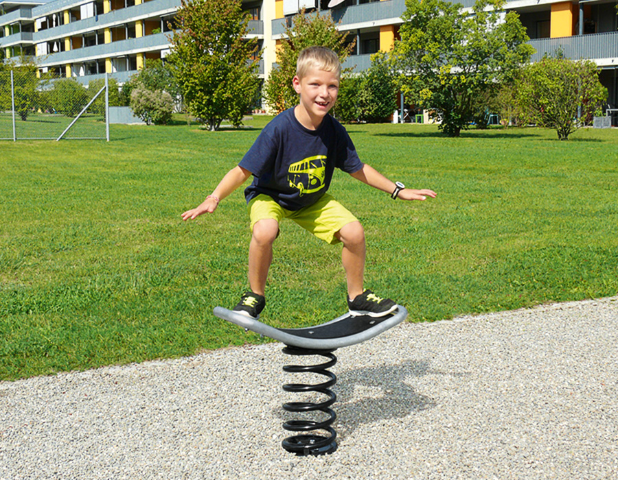 Gleiter Ansicht 3