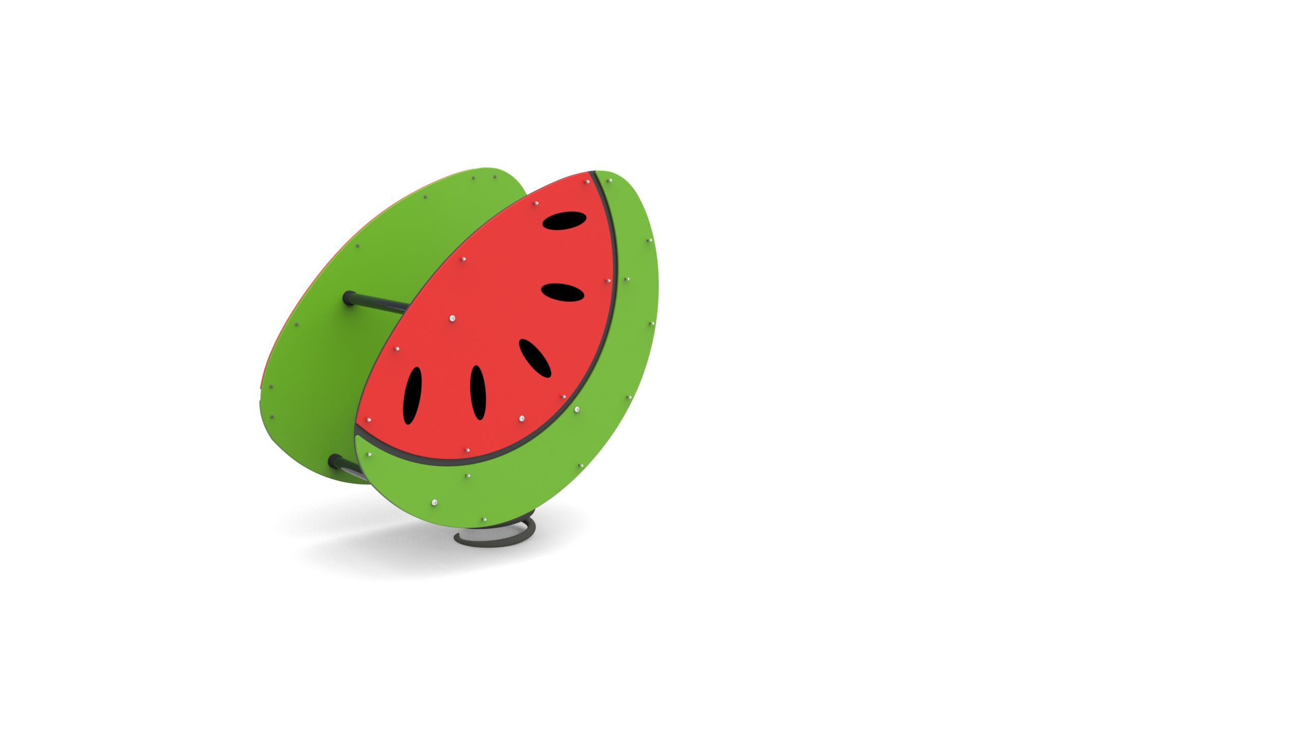 Wipptier Melone Ansicht 2