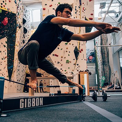 Gibbon Slackrack „Fitness“ Ansicht 6