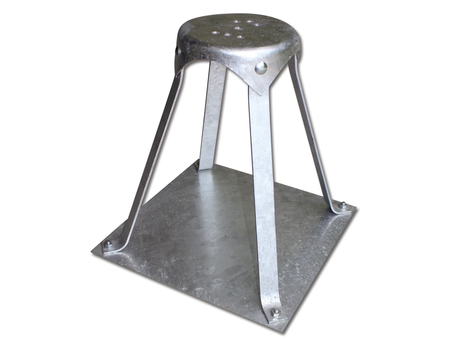 Tiefenanker feuerverzinkt Ansicht 1