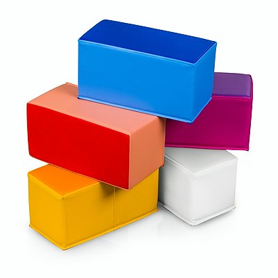 Sport-Thieme Balancierblock-Set „Experimentieren“ Ansicht 2