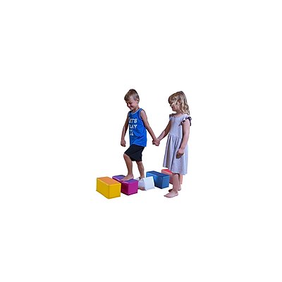 Sport-Thieme Balancierblock-Set „Experimentieren“ Ansicht 4
