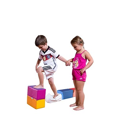 Sport-Thieme Balancierblock-Set „Experimentieren“ Ansicht 5