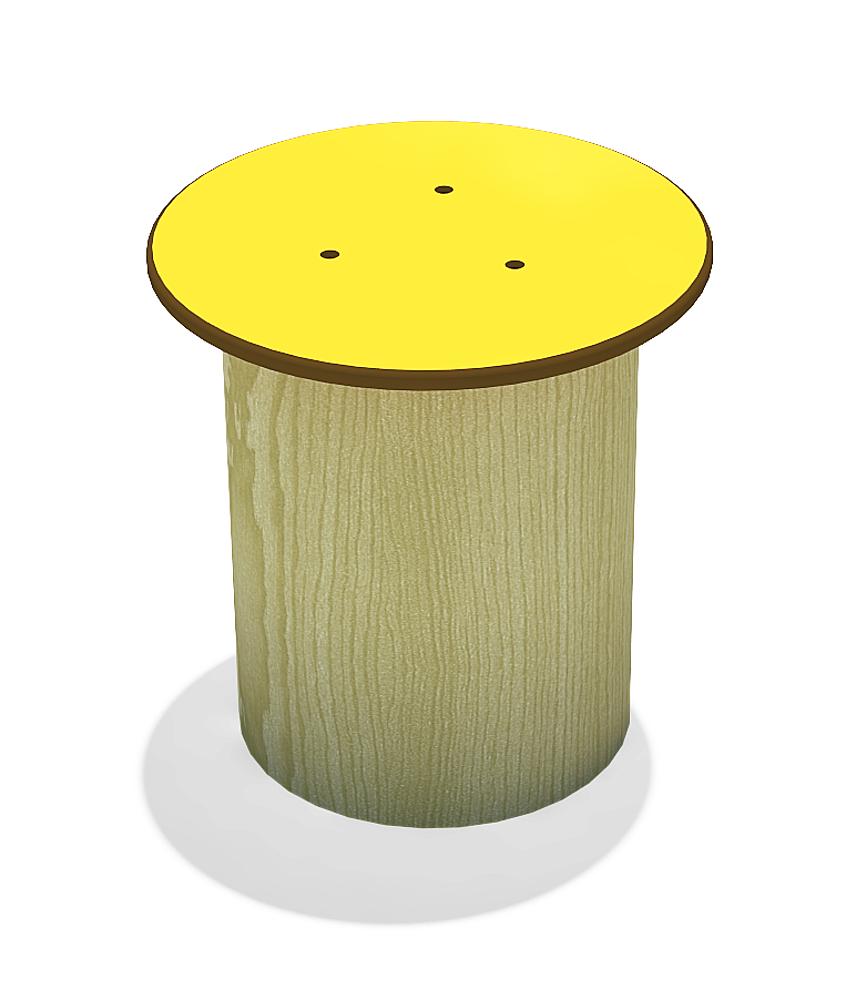 Sitzhocker, eibe