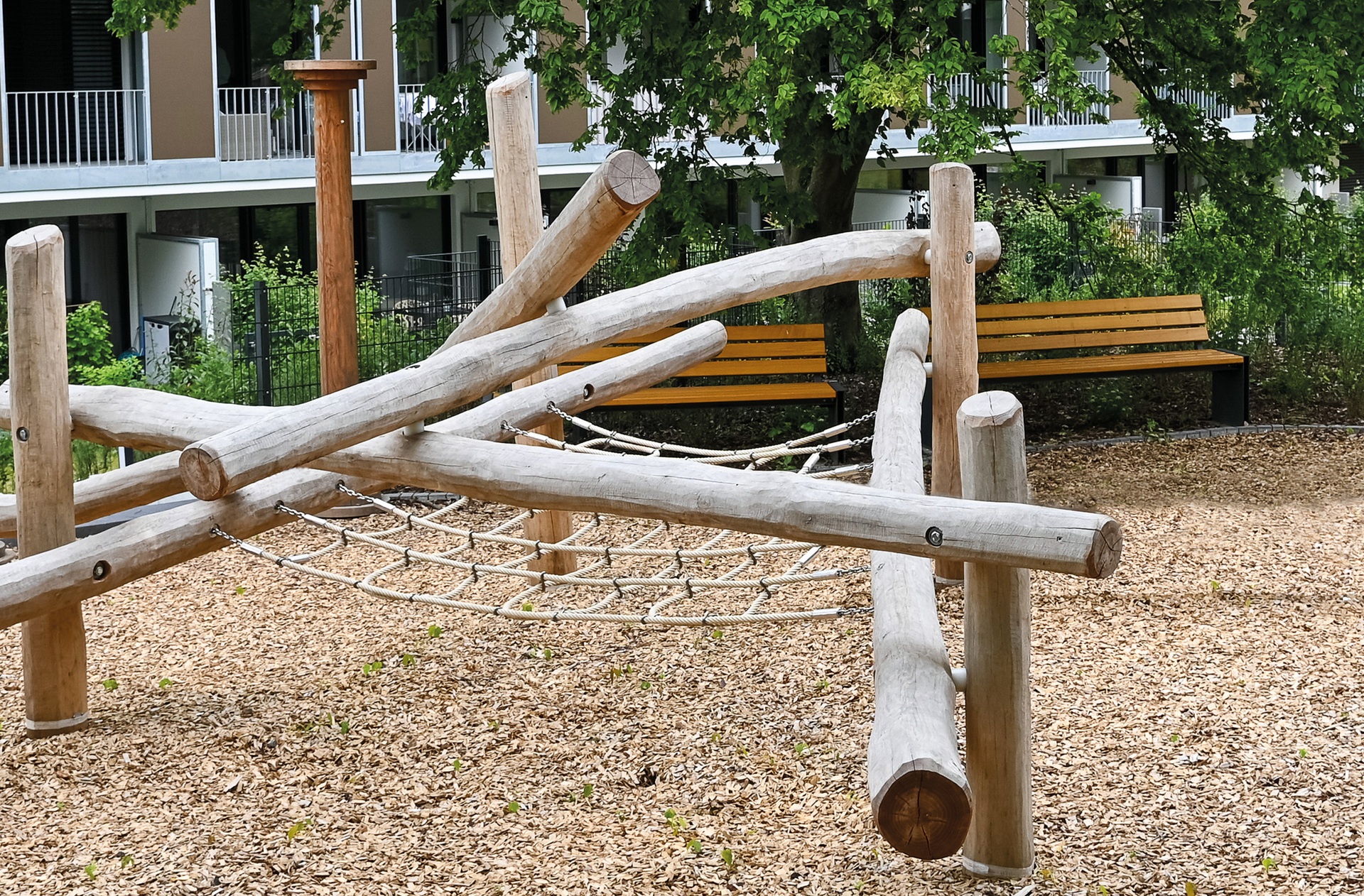 Kletterstruktur 19 Ansicht 3