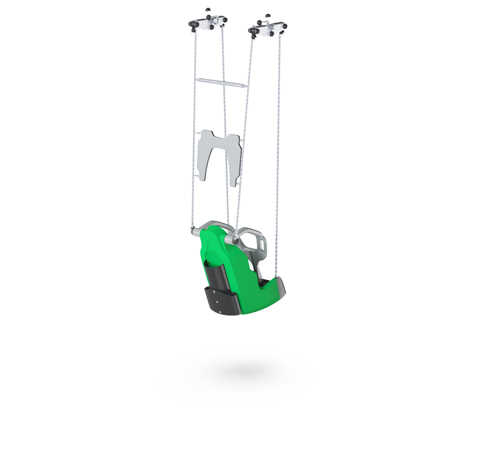 Inklusiv Schaukelsitz, H: 3,0 m, 4 Ketten SW990208 Ansicht 3