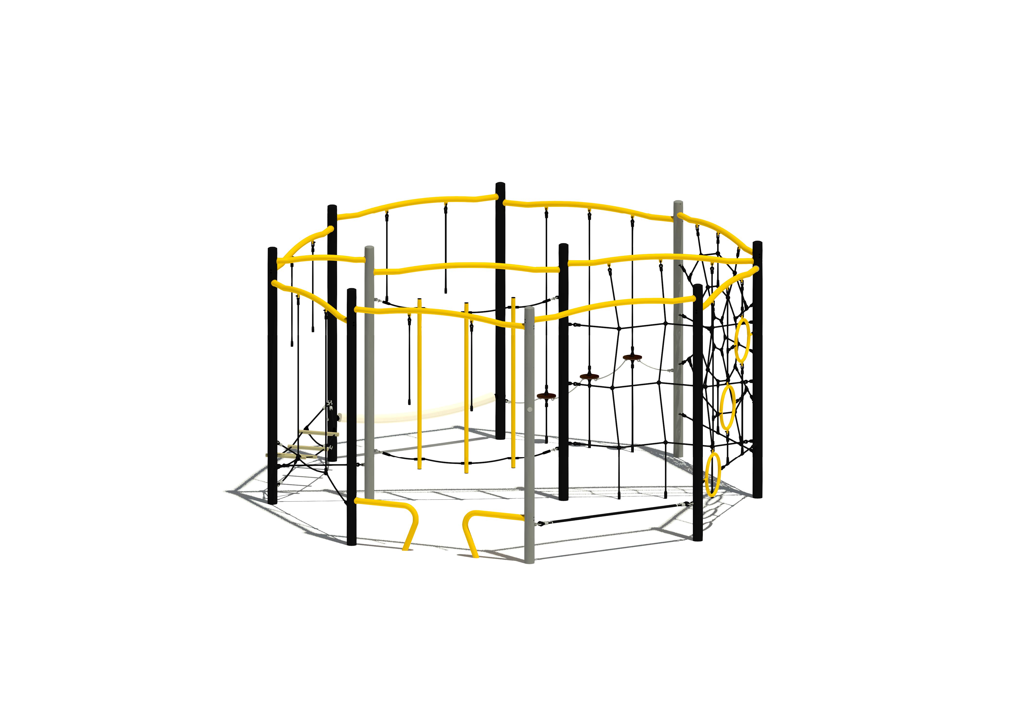 SPGM MINJA® FIVE SLAM 5 Ansicht 2