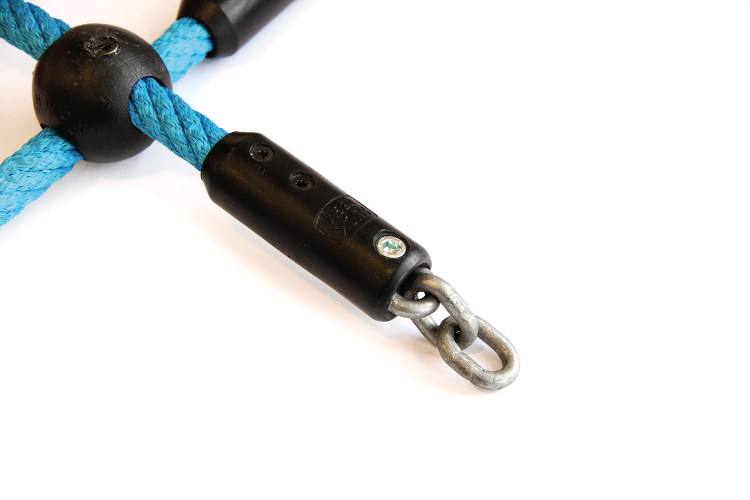 Kettenadapter ohne Kette - für Seilanschlüsse Ansicht 2