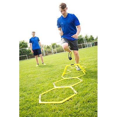 Sport-Thieme Koordinationsleiter Agility „Multifunktional“ Ansicht 4