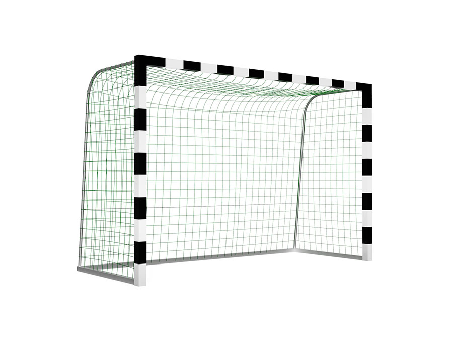 Handballtor Ansicht 2
