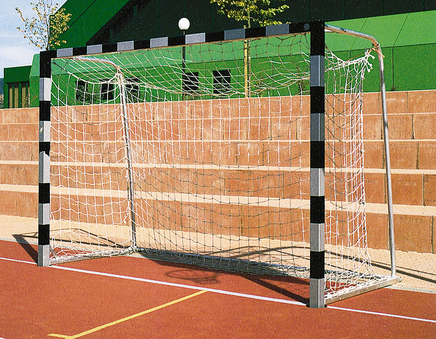 Handballtor Ansicht 3