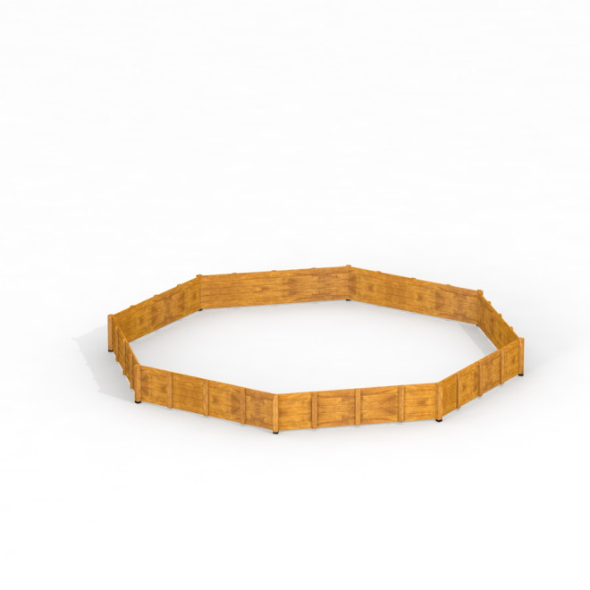 Oktagon Arena III Ansicht 2