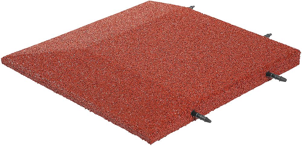 Fallschutzplatte Randeckplatte 40 mm rotbraun Ansicht 4