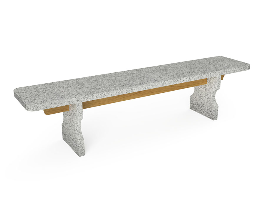 Tessinerbank Granit Ansicht 2