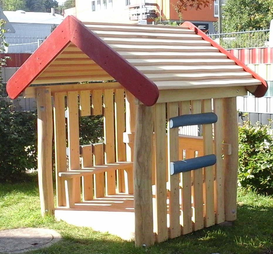 Spielhaus Emil Ansicht 4