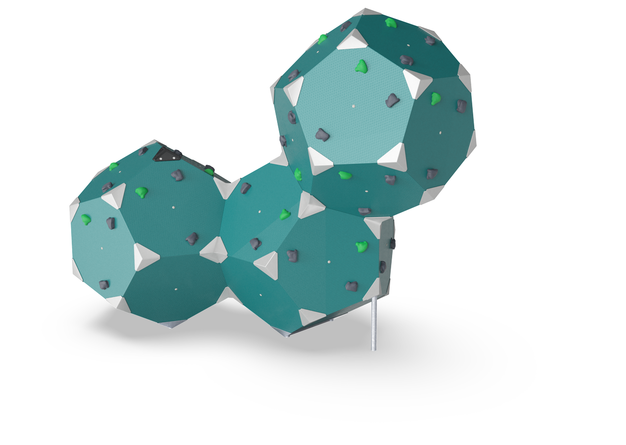 Kletterwürfel BLOQX 3 BLX4103 Ansicht 2