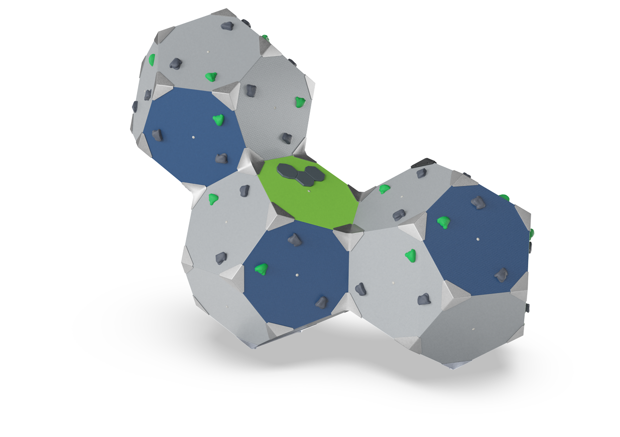 Kletterwürfel BLOQX 3 BLX4103 Ansicht 3