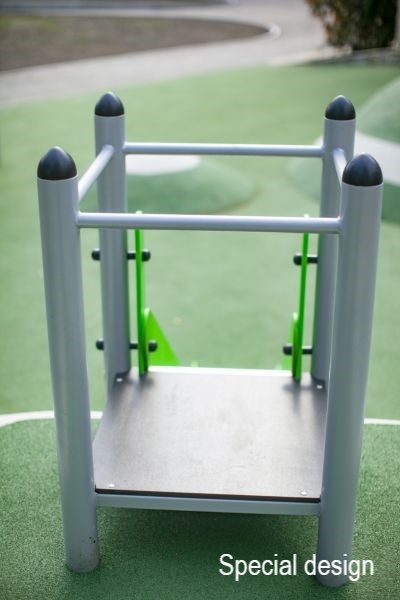 Hangrutsche SL120 Ansicht 3