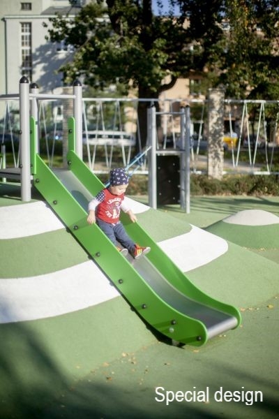 Hangrutsche SL120 Ansicht 4