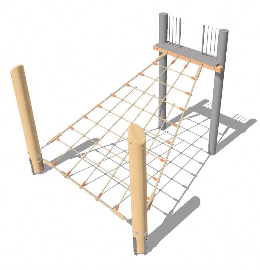 Turmnetz Ansicht 2