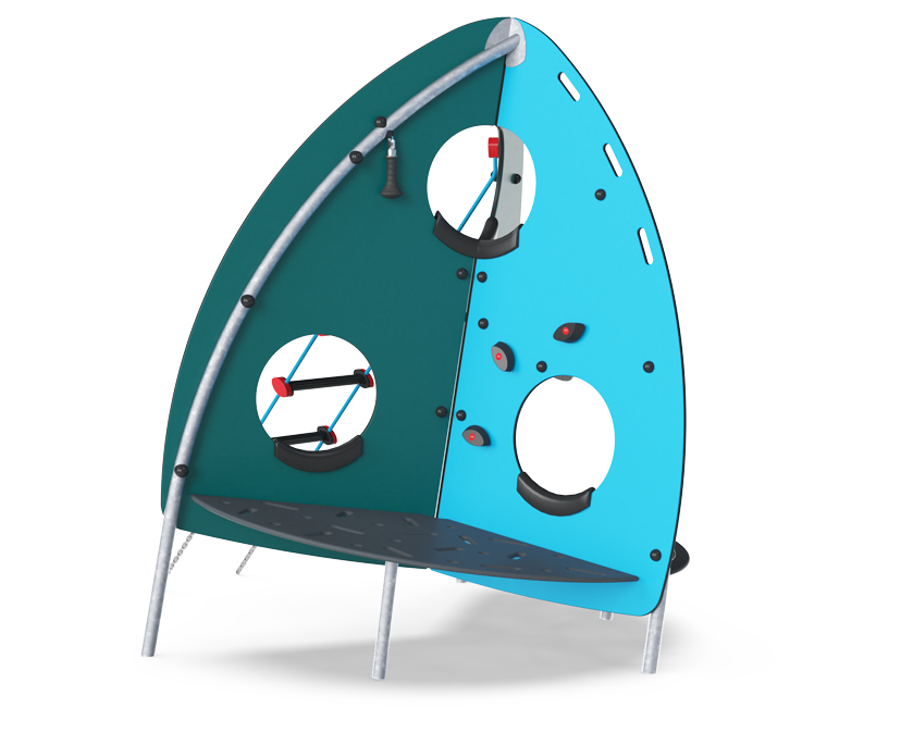 Kletter-Rakete M7021 Ansicht 3