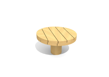 Sandspieltisch 2, H 50 cm Ansicht 6