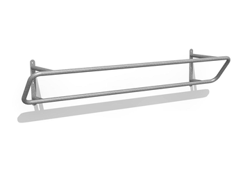 Kickboardständer zum Einbetonieren 400 cm Ansicht 4