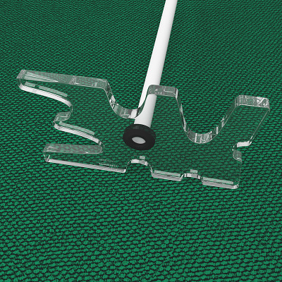 Stradivari Queuebrücke „Transparent“ Ansicht 2