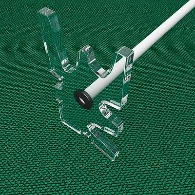 Stradivari Queuebrücke „Transparent“ Ansicht 3