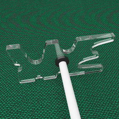 Stradivari Queuebrücke „Transparent“ Ansicht 4