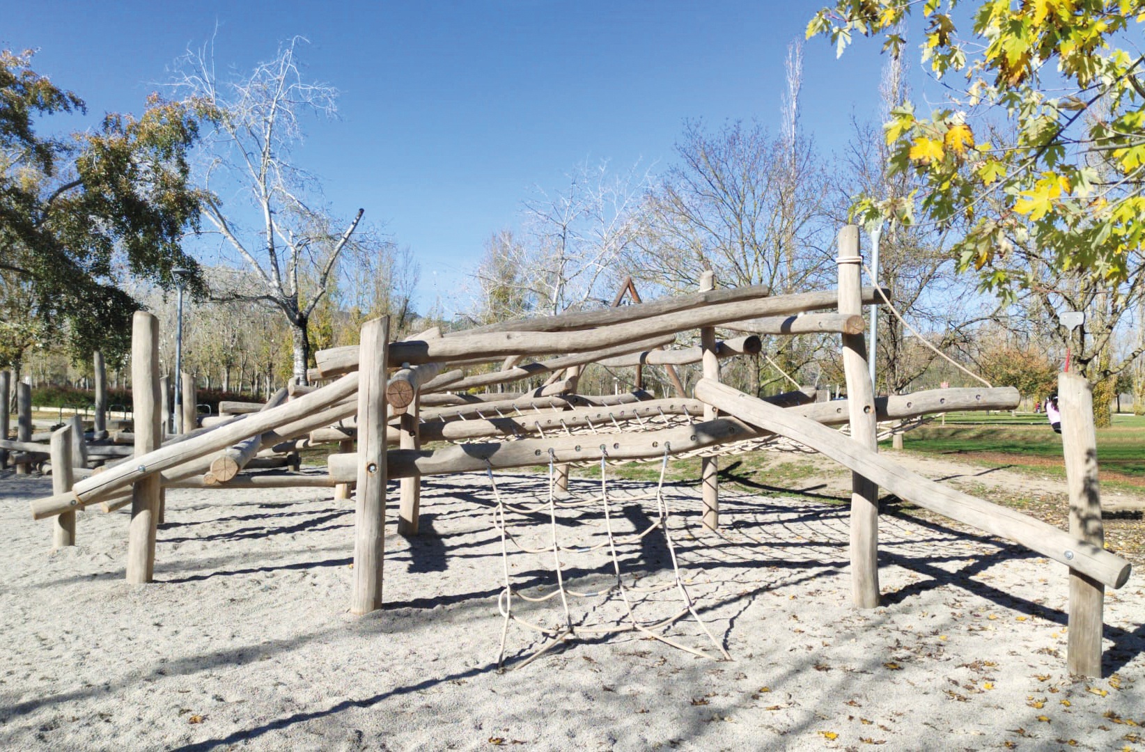 Kletterstruktur 05 Ansicht 3