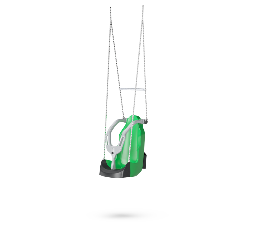 Inklusiv Schaukelsitz, H: 3 m, 2 Ketten SW990206 Ansicht 2