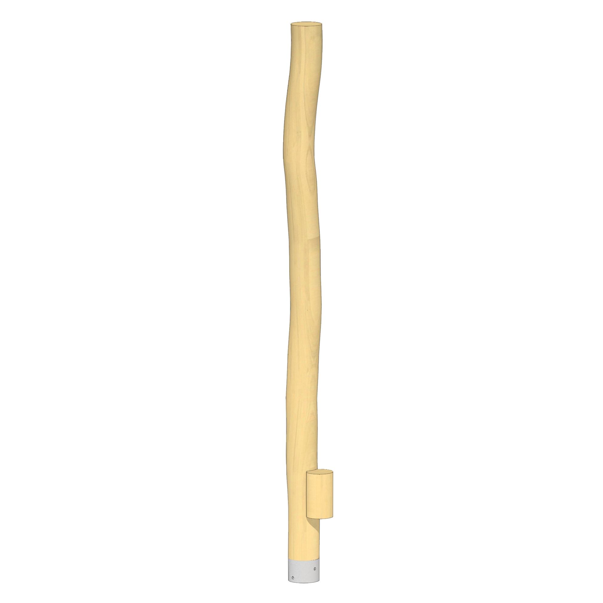 Stelze Ansicht 2