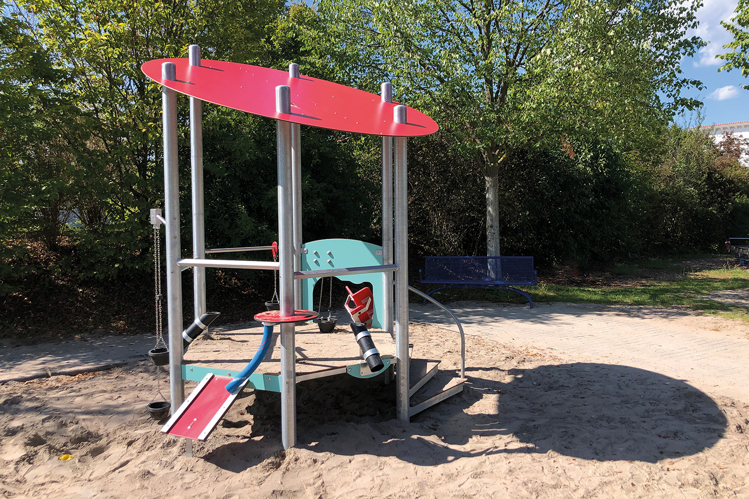 Sandbaustelle Dayala 4002 Ansicht 4