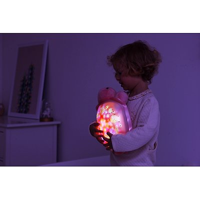 CloudB Nachtlicht „Twinkling Twilight Turtle“ Ansicht 4