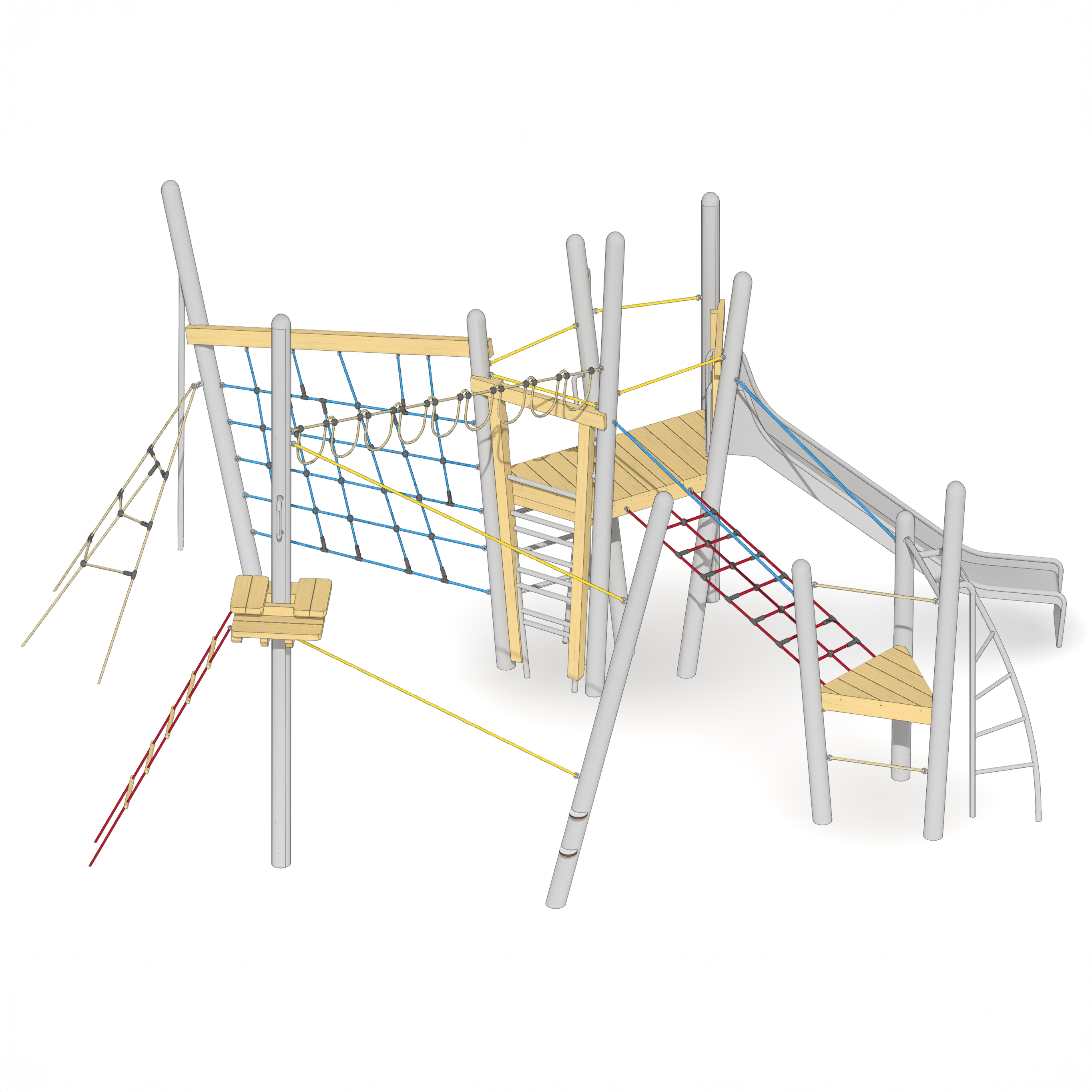 Bewegungsparcours Waldau (vorher 13.362.5) Ansicht 4