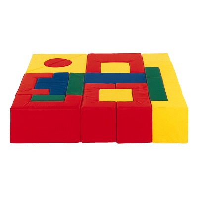 Weichelt Schaumstoffbausteine-Set „Riesen-Bausteine“ Ansicht 2
