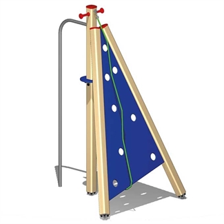 Klettergerät «Matterhorn» Ansicht 2