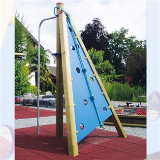 Klettergerät «Matterhorn» Ansicht 4