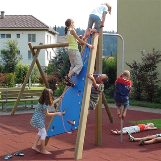 Klettergerät «Matterhorn» Ansicht 6