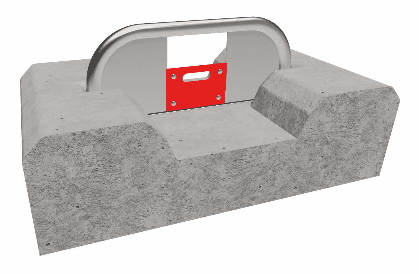 Wasserschieber Ansicht 2
