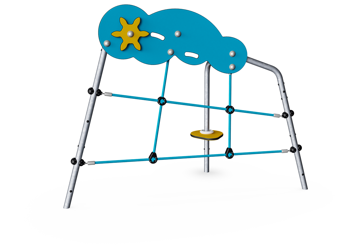 Wolkenkletterer MSC5401 Ansicht 2