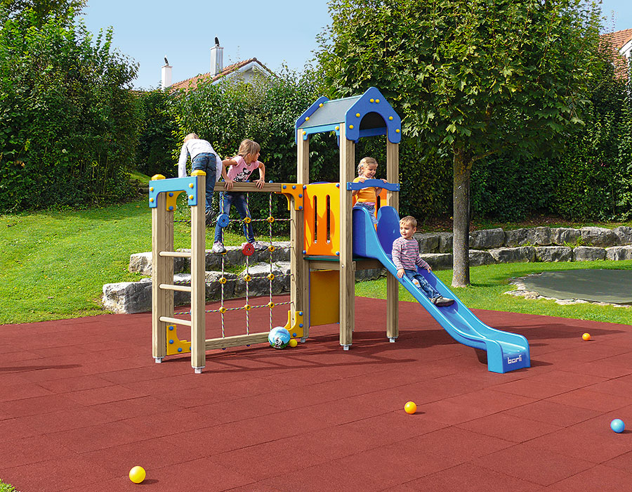 Spielturm Mini Ansicht 4