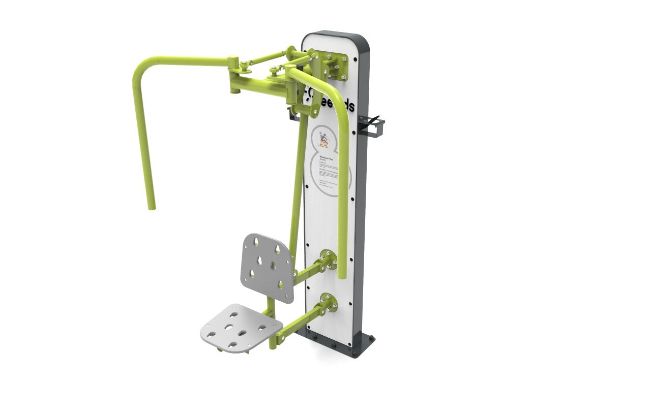 Butterfly Brust Plus Ansicht 2