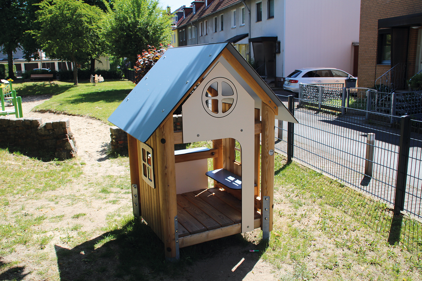 Spielhaus Franz 4611 Ansicht 5